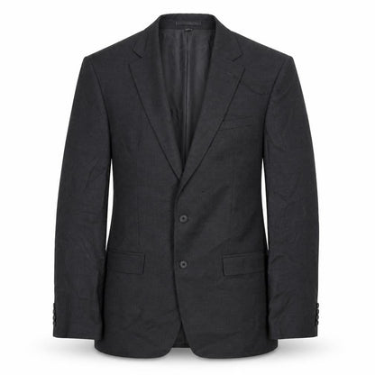 Mens UK Size 40 Marks and Spencer Regular Grey Suit Jacket