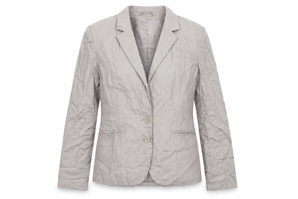 Womens UK Size XS Great Plains Regular Grey Blazer