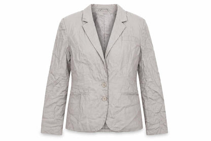 Womens UK Size XS Great Plains Regular Grey Blazer