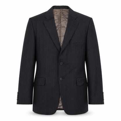 Mens UK Size 40 Marks and Spencer Regular Grey Suit Jacket