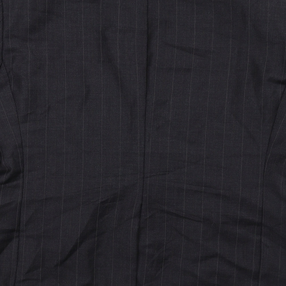 Mens UK Size 40 Marks and Spencer Regular Grey Suit Jacket