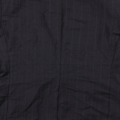 Mens UK Size 40 Marks and Spencer Regular Grey Suit Jacket