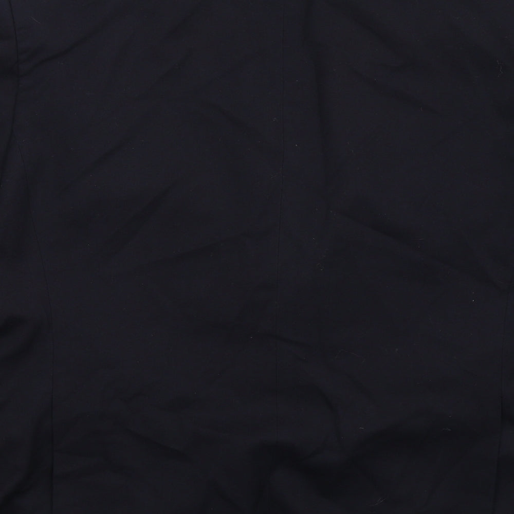 Mens UK Size 42 Marks and Spencer Regular Blue Suit Jacket