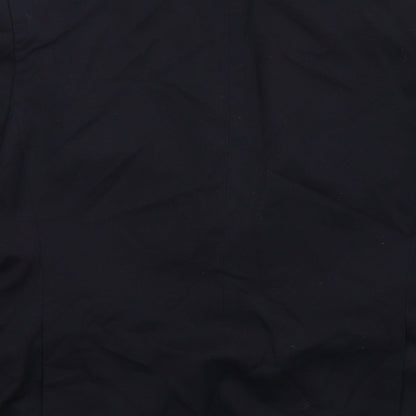 Mens UK Size 42 Marks and Spencer Regular Blue Suit Jacket