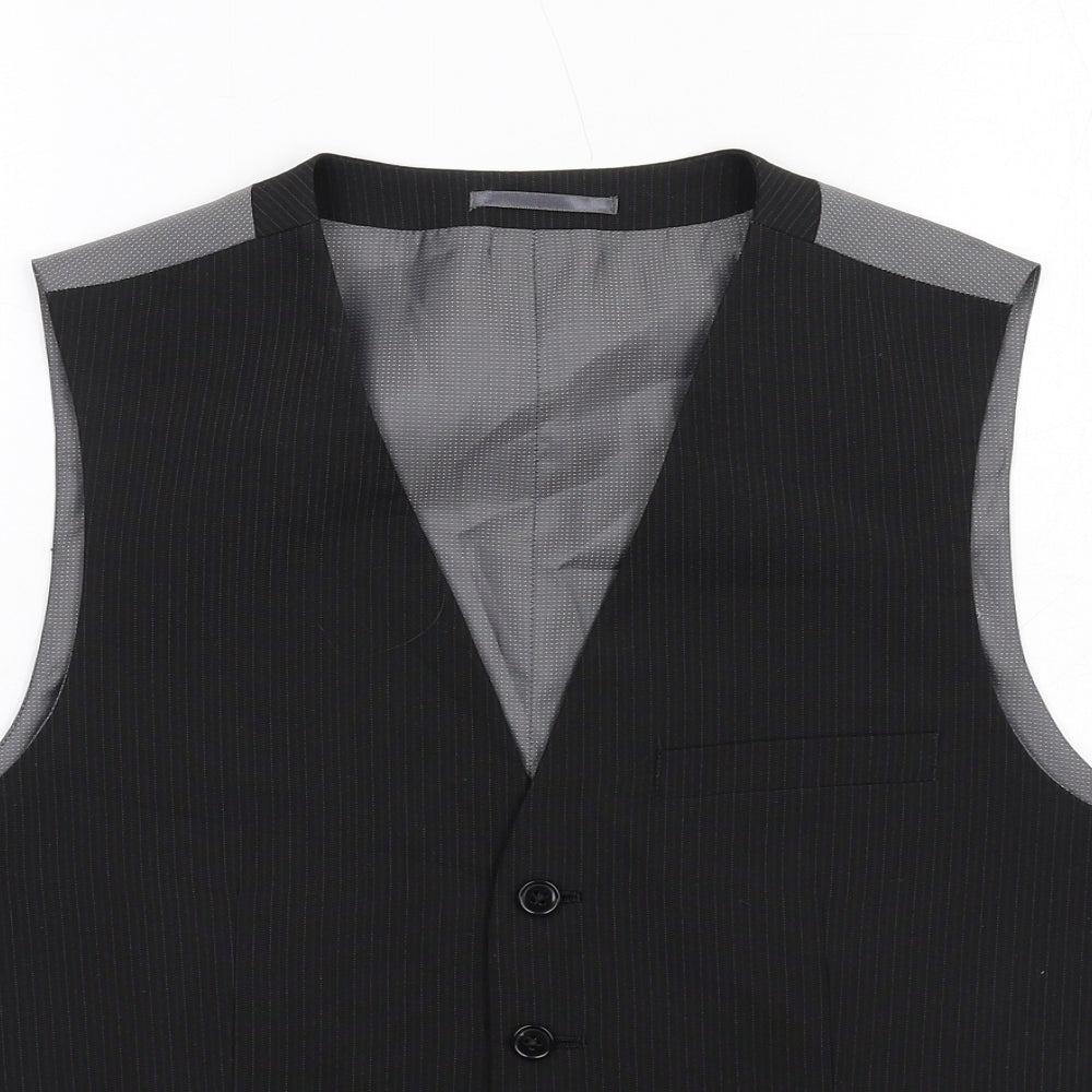 Mens UK Size S Marks and Spencer Regular Grey Suit Jacket