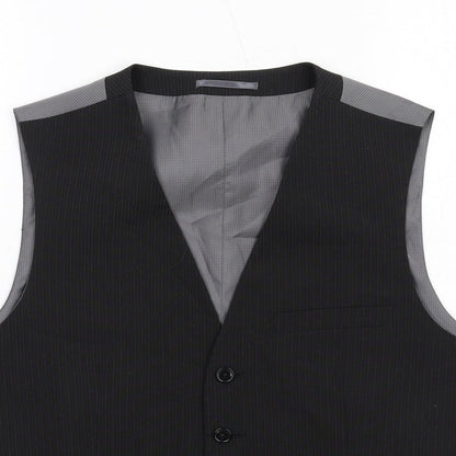 Mens UK Size S Marks and Spencer Regular Grey Suit Jacket