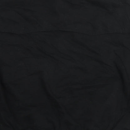 Mens UK Size 2XL Topman Black Jacket