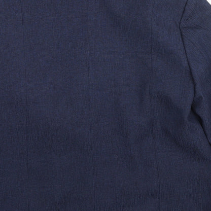 Womens UK Size 12 EWM Blue Jacket