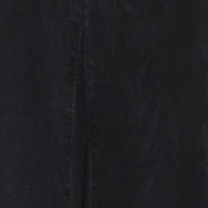 Womens UK Size 26 in Jack Wills Regular Fit Skinny Black Jeans