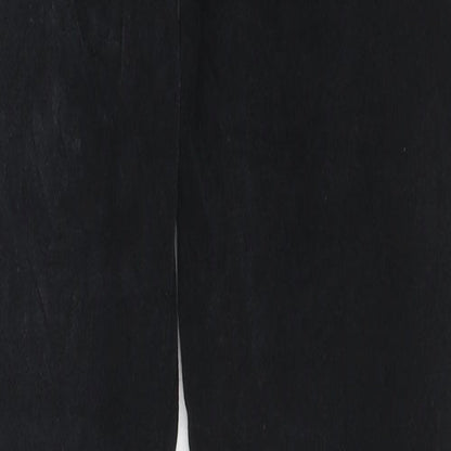 Womens UK Size 26 in Jack Wills Regular Fit Skinny Black Jeans