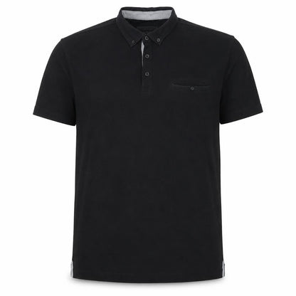 Mens UK Size XL Outrage London 100% Cotton Polo Shirt