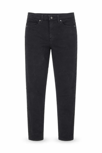 Womens UK Size 28 in Topshop Regular Fit Skinny Black Jeans
