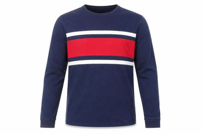 Mens UK Size S NEXT Blue Pullover Sweatshirt