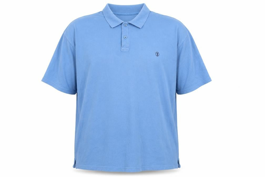 Mens UK Size XL The Golf Co Cotton Polo Shirt