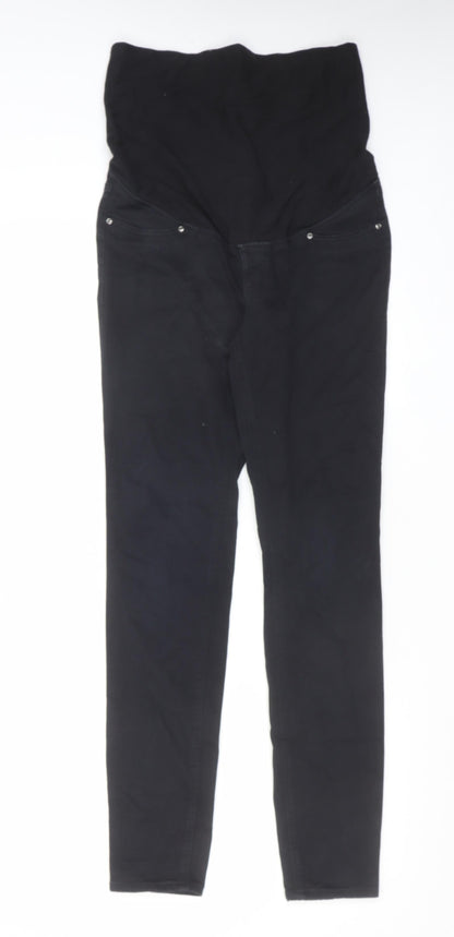 Womens UK Size S H&M Regular Fit Jegging Black Jeans