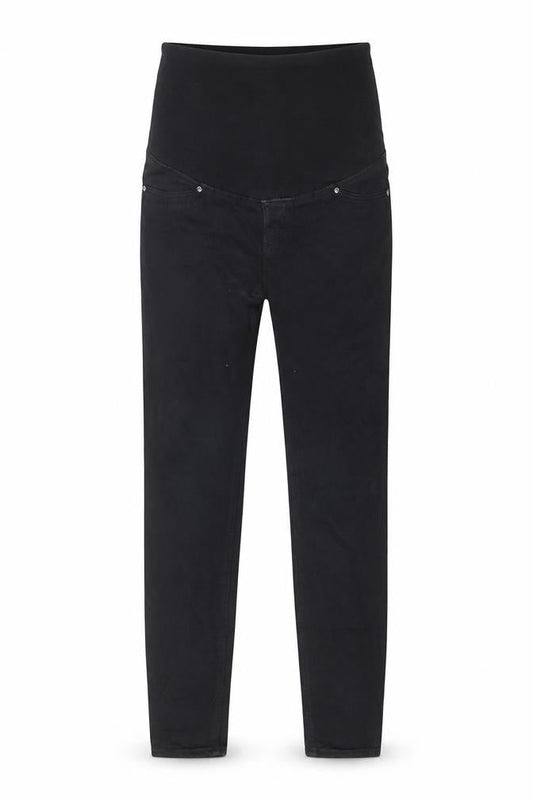 Womens UK Size S H&M Regular Fit Jegging Black Jeans