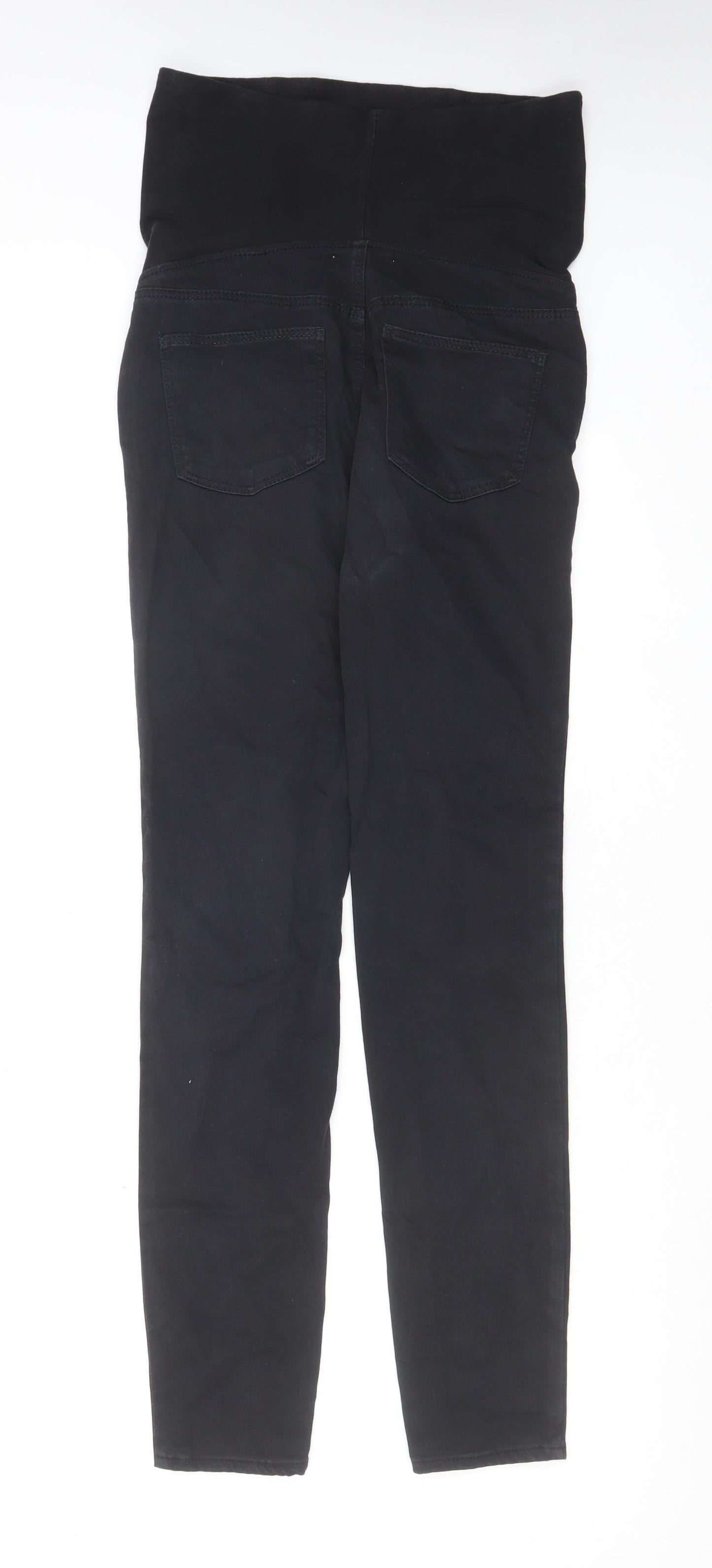 Womens UK Size S H&M Regular Fit Jegging Black Jeans