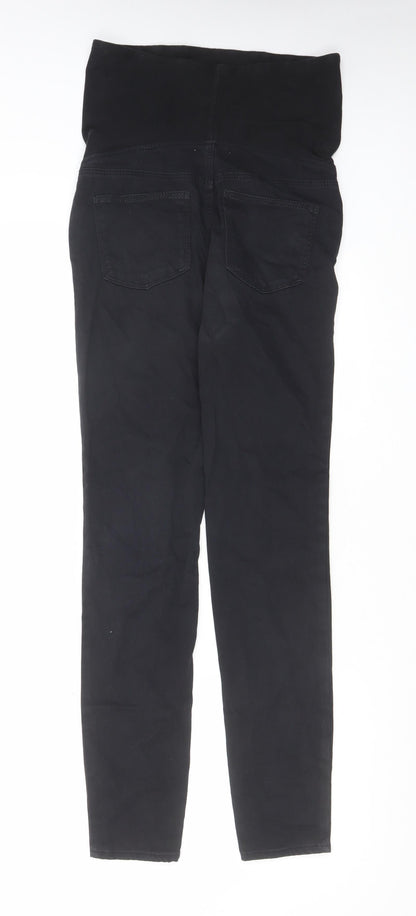 Womens UK Size S H&M Regular Fit Jegging Black Jeans