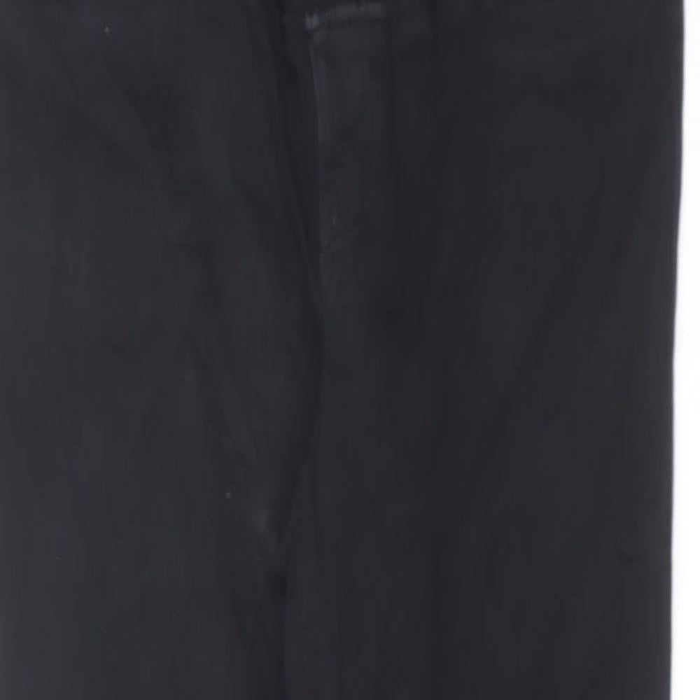 Womens UK Size S H&M Regular Fit Jegging Black Jeans