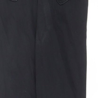 Womens UK Size S H&M Regular Fit Jegging Black Jeans