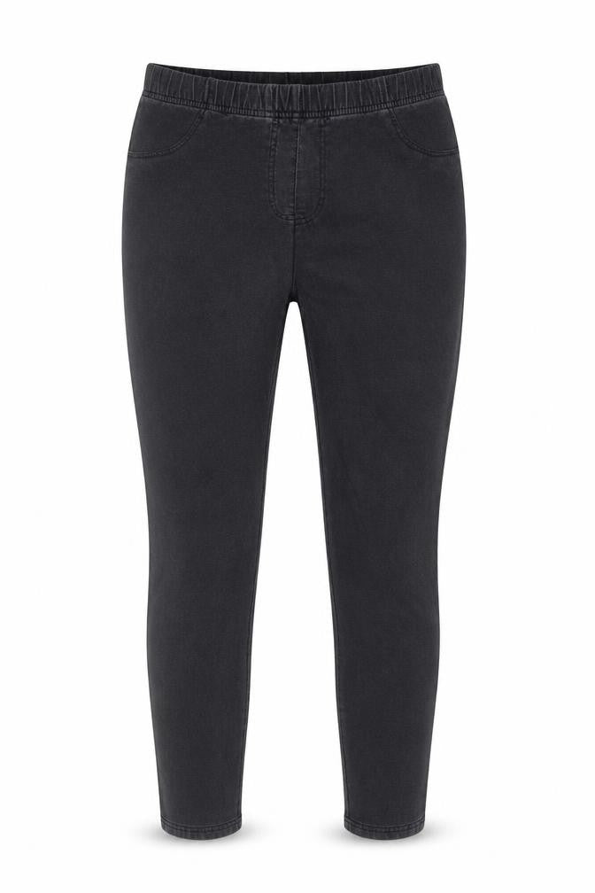 Womens UK Size 30 in George Regular Fit Jegging Grey Jeans