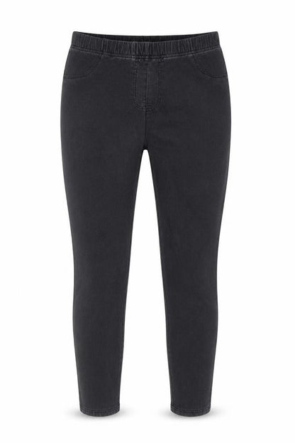 Womens UK Size 30 in George Regular Fit Jegging Grey Jeans