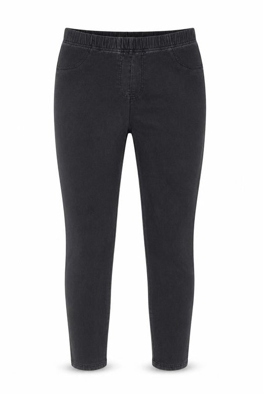 Womens UK Size 30 in George Regular Fit Jegging Grey Jeans