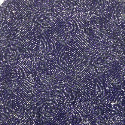Womens UK Size XL Kim&Co Purple Basic Blouse