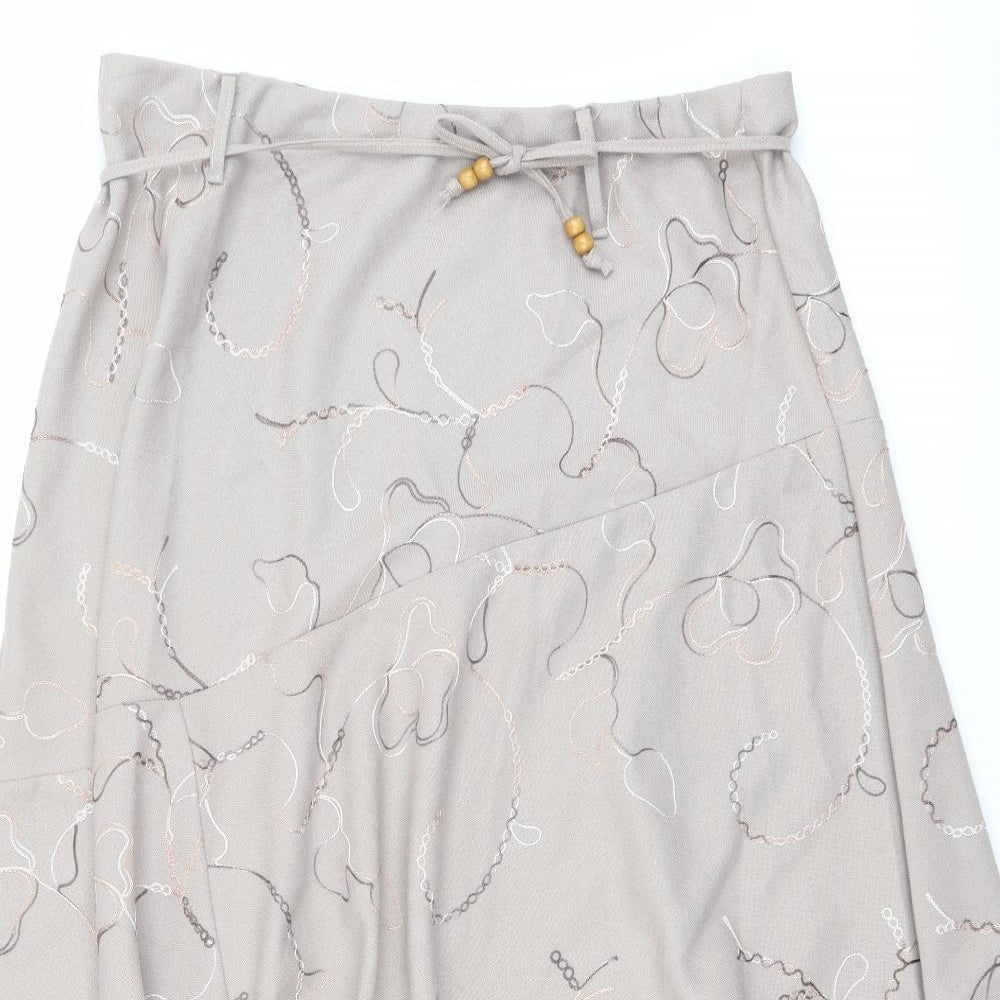 Womens UK Size 34 in Saloos Swing  Skirt