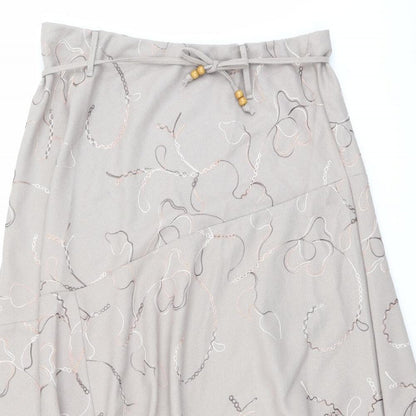 Womens UK Size 34 in Saloos Swing  Skirt