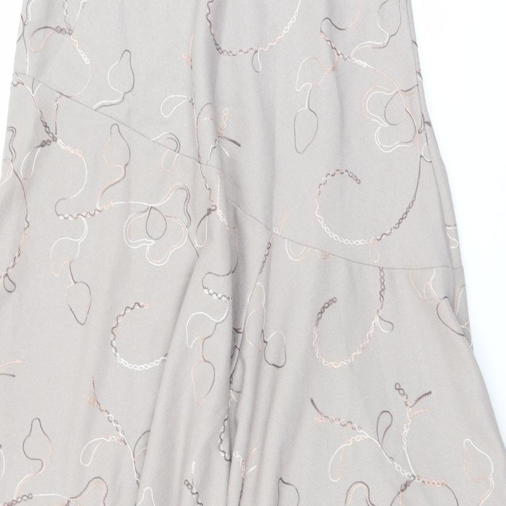 Womens UK Size 34 in Saloos Swing  Skirt