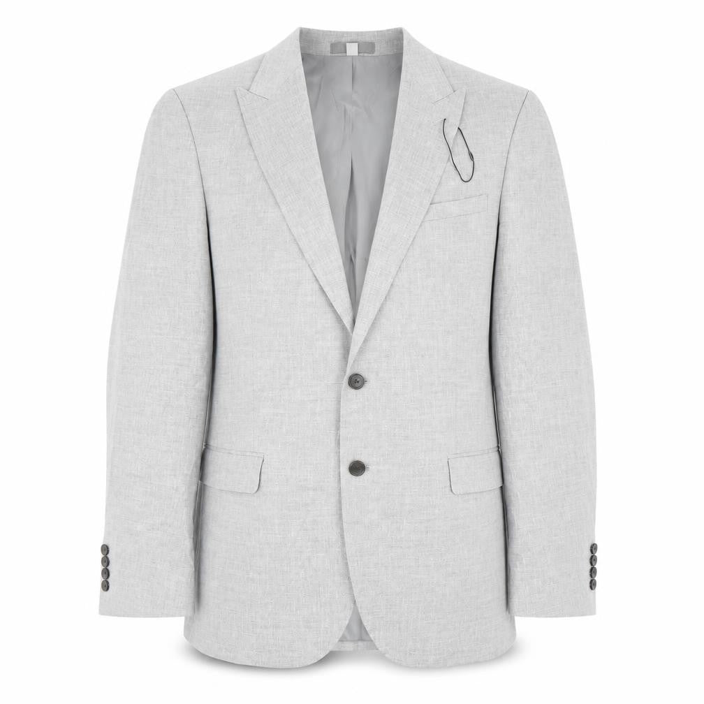 Mens UK Size 42 Marks and Spencer Regular Grey Suit Jacket