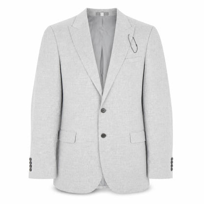 Mens UK Size 42 Marks and Spencer Regular Grey Suit Jacket