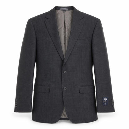 Mens UK Size 40 Marks and Spencer Regular Grey Suit Jacket