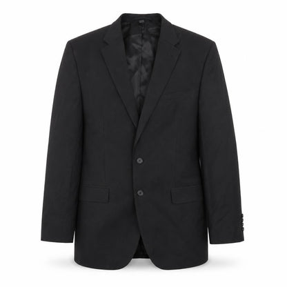 Mens UK Size 42 Marks and Spencer Regular Black Suit Jacket