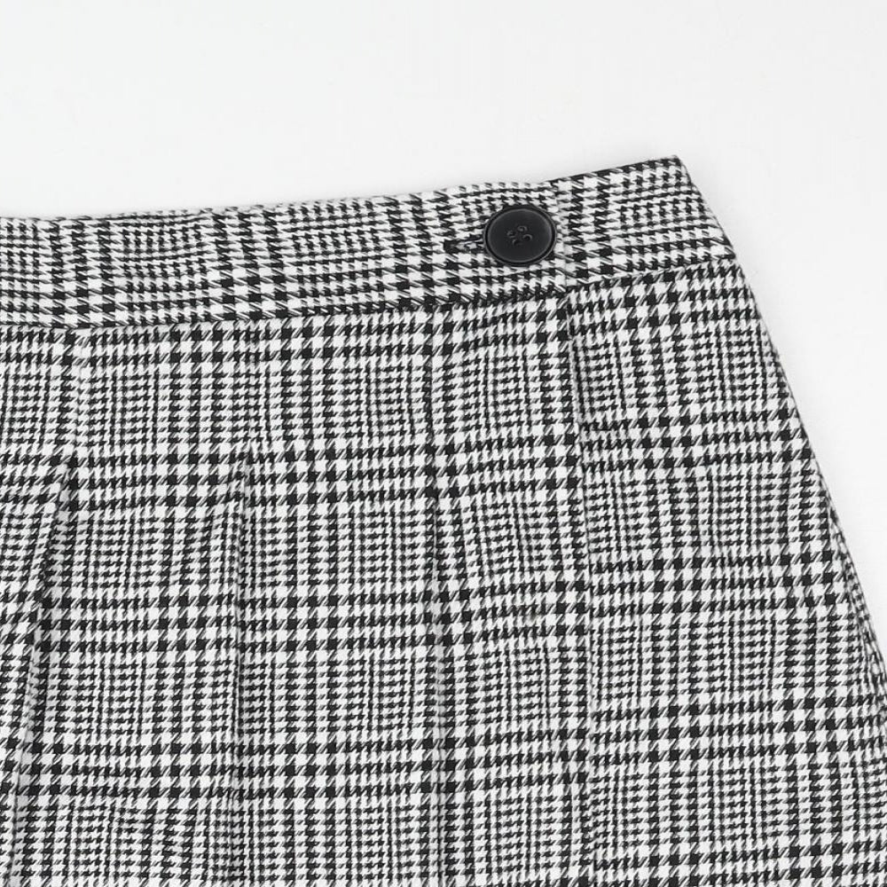 Womens UK Size 6 Topshop Pleated  Skirt