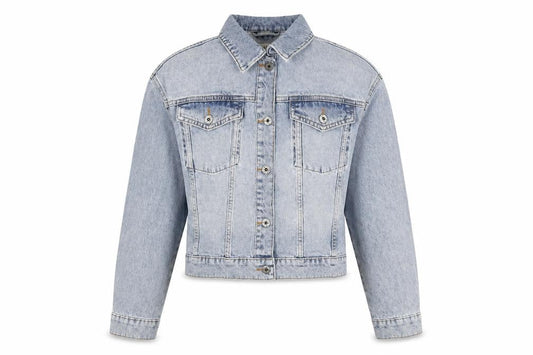 Womens UK Size 6 Jack Wills Blue Jacket