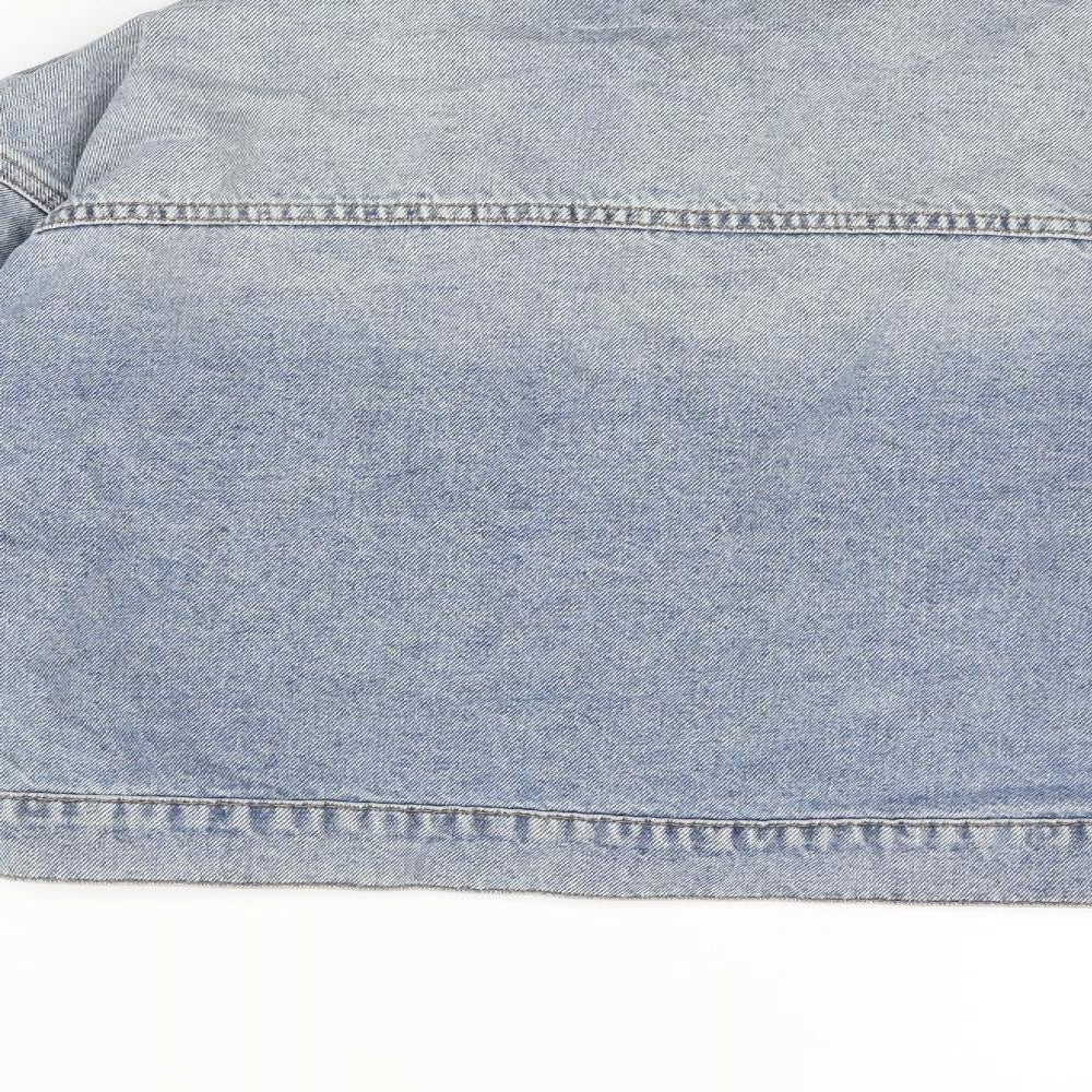 Womens UK Size 6 Jack Wills Blue Jacket