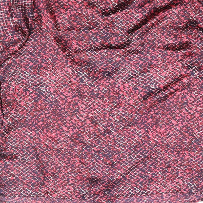 Womens UK Size 14 Classic Multicoloured Basic Button-Up