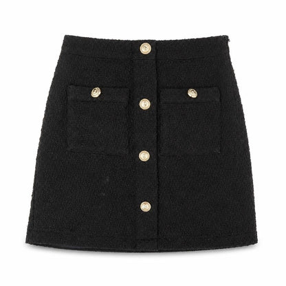 Womens UK Size 6 New Look A-Line  Skirt