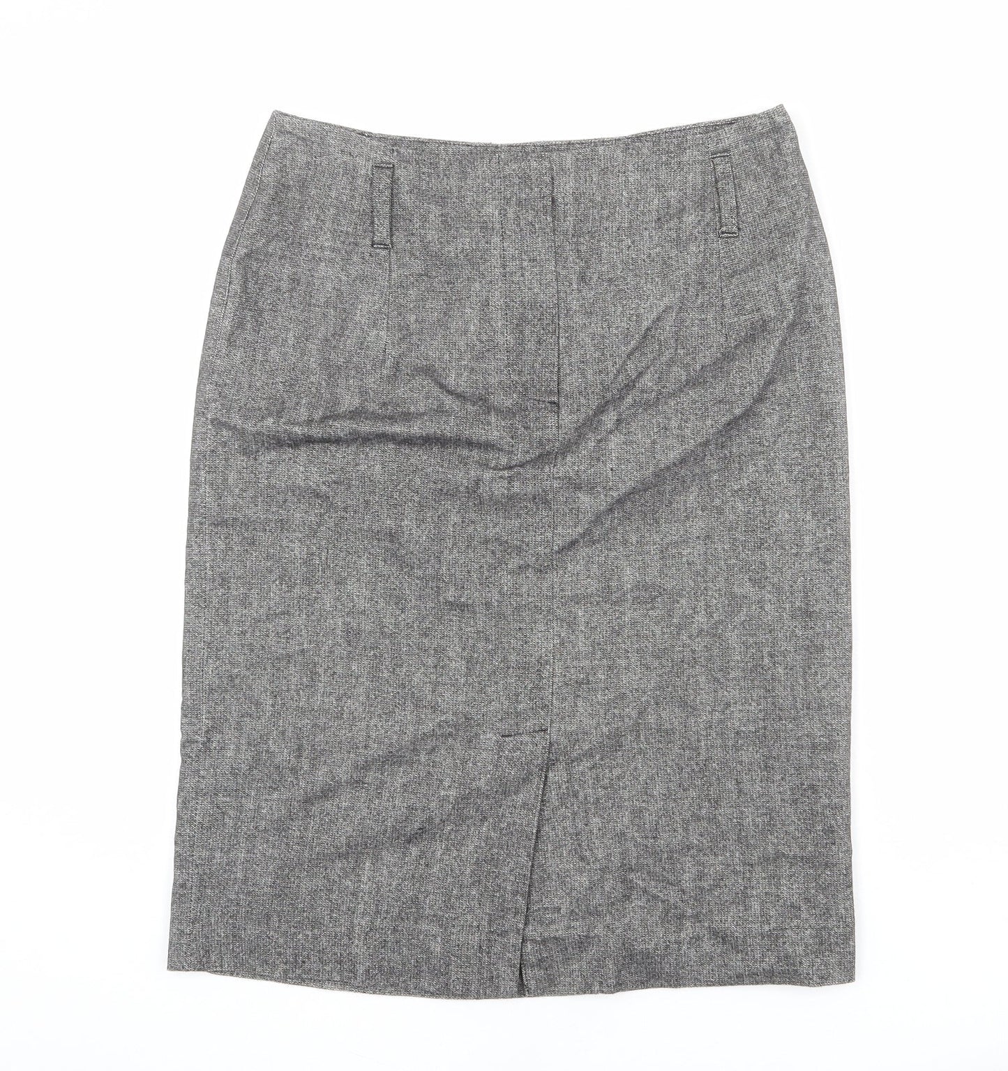 Womens UK Size 12 Minuet A-Line  Skirt