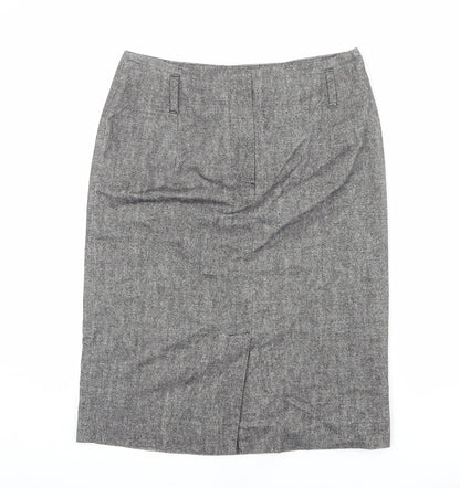 Womens UK Size 12 Minuet A-Line  Skirt