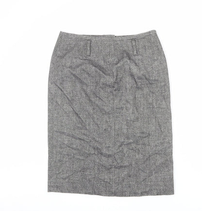 Womens UK Size 12 Minuet A-Line  Skirt
