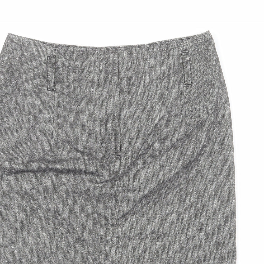 Womens UK Size 12 Minuet A-Line  Skirt