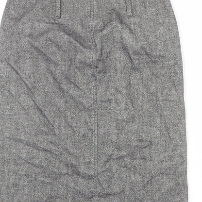Womens UK Size 12 Minuet A-Line  Skirt