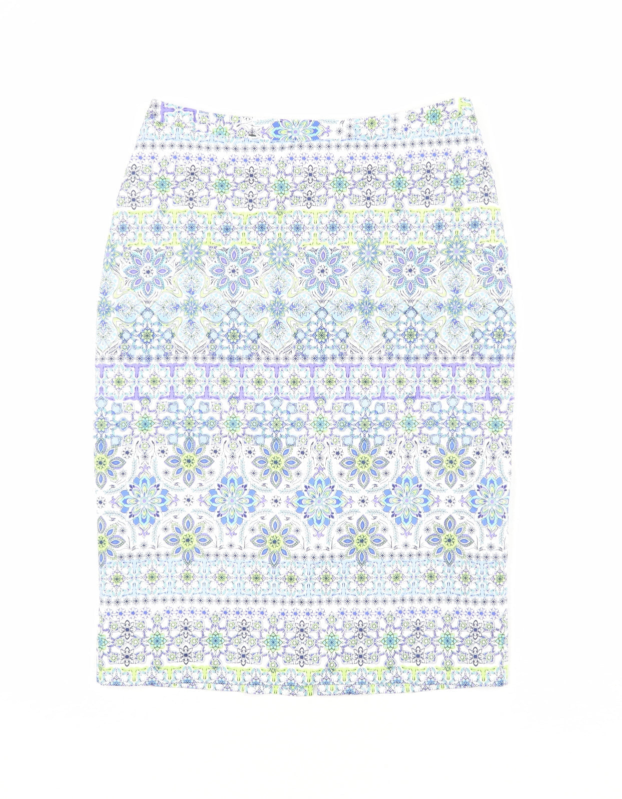Womens UK Size 10 Pure Straight & Pencil  Skirt