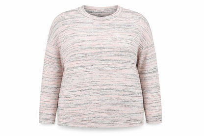 Womens UK Size 24 Marks and Spencer Pink Pullover Jumper