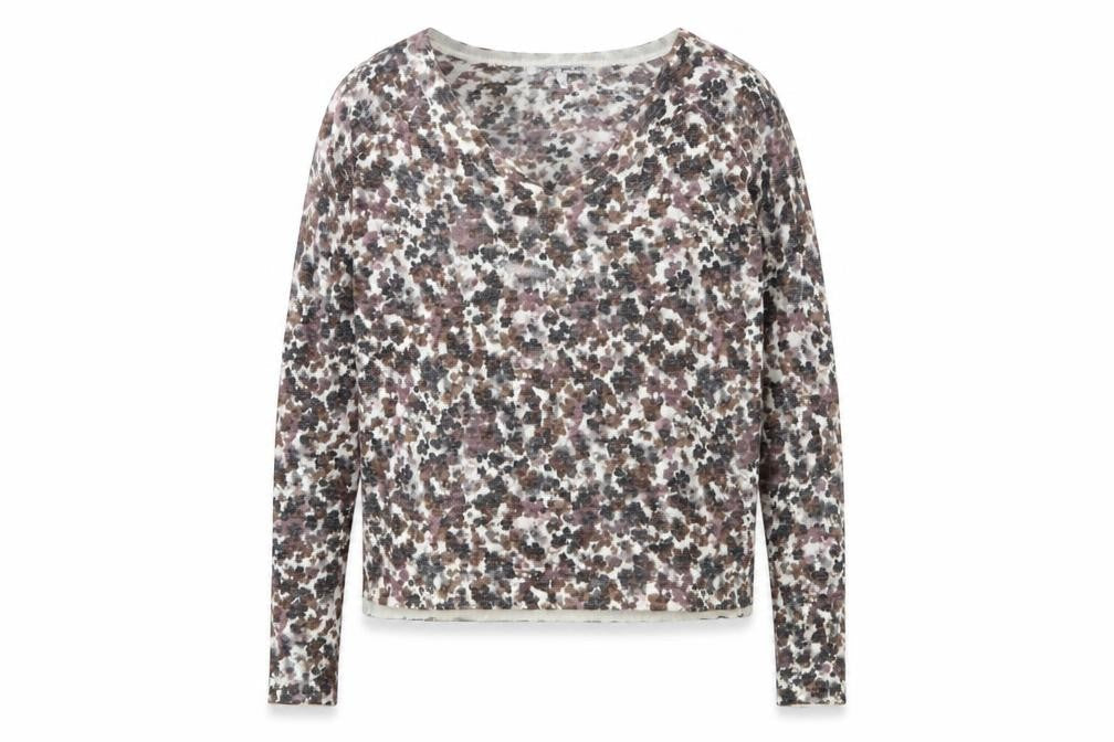 Womens UK Size 6 NEXT Multicoloured Pullover Jumper