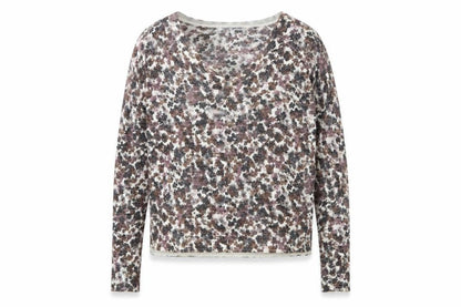 Womens UK Size 6 NEXT Multicoloured Pullover Jumper