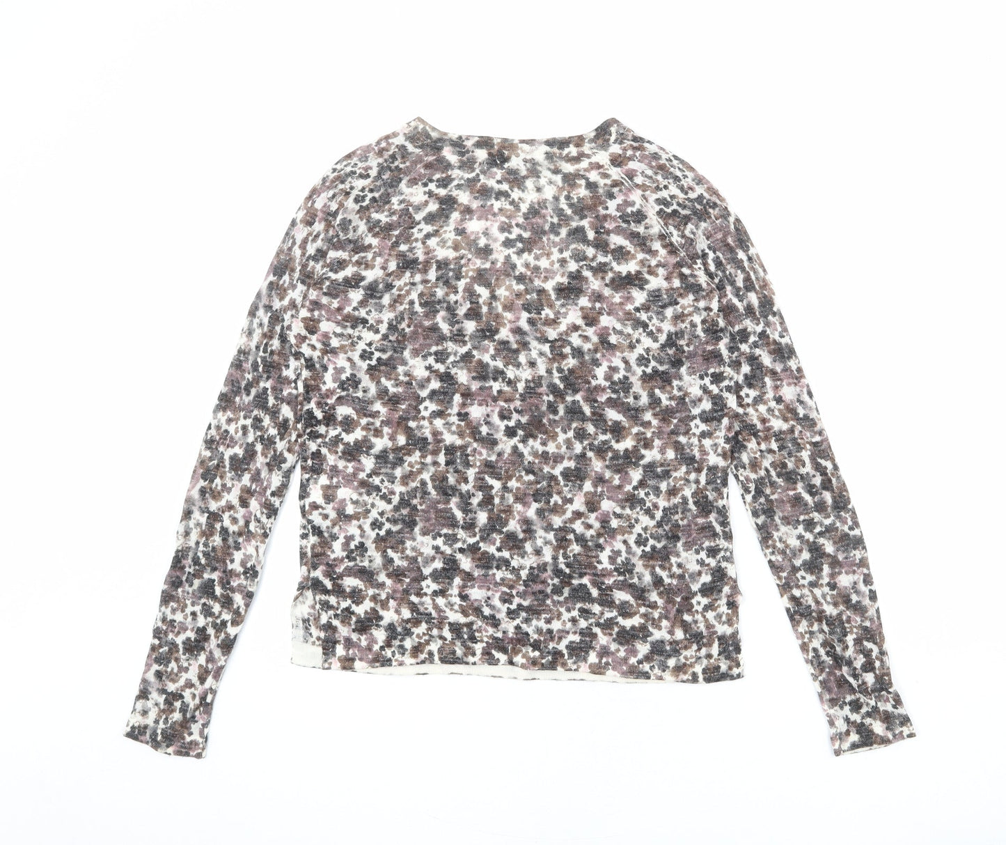 Womens UK Size 6 NEXT Multicoloured Pullover Jumper